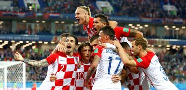 Argentina e Croácia jogam pela 2º rodada da Copa do Mundo
