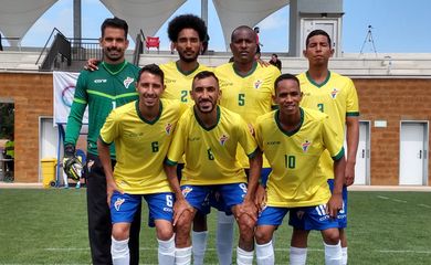 Campeonato Mundial de futebol de paralisados cerebrais (PC), seleção brasileira