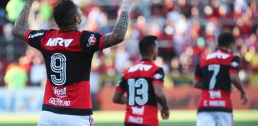 Flamengo 2 X 0 Sport