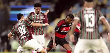 Fluminense x Flamengo