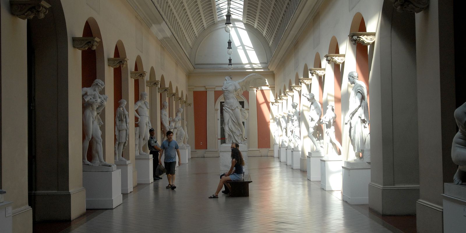 Projeto musical retorna ao Museu Nacional de Belas Artes após 8 anos Projeto musical retorna ao Museu Nacional de Belas Artes após 8 anos