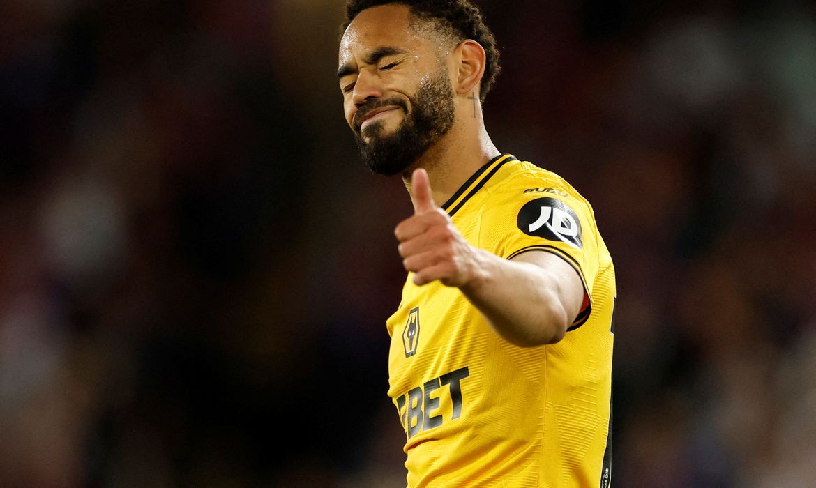 matheus cunha, Wolverhampton Wanderers, futebol