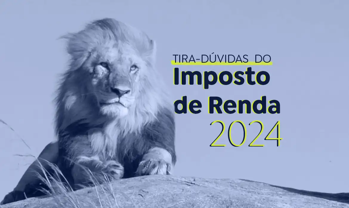 Tira-dúvidas do Imposto de Renda 2024, declaração do Imposto de Renda