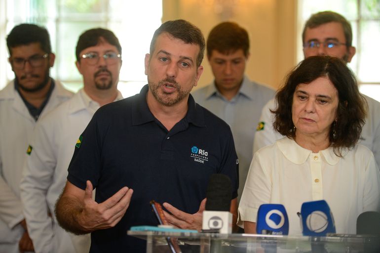 Ministra da Saúde recepciona novos profissionais do Mais Médicos ...