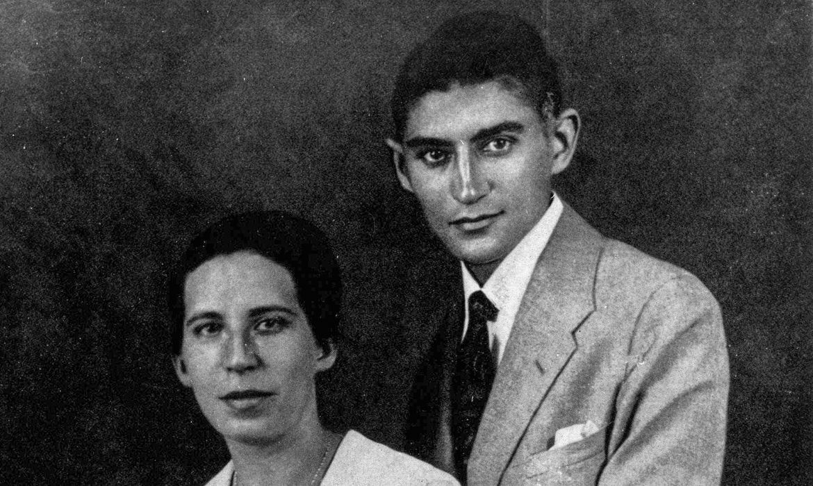 Brasília (DF) 29/05/2024 - Exposição lembra os 100 anos da publicação de A Metamorfose, de Kafka, Obra é lembrada em exposição em São Paulo, na Casa das Rosas
Foto: Divulgação