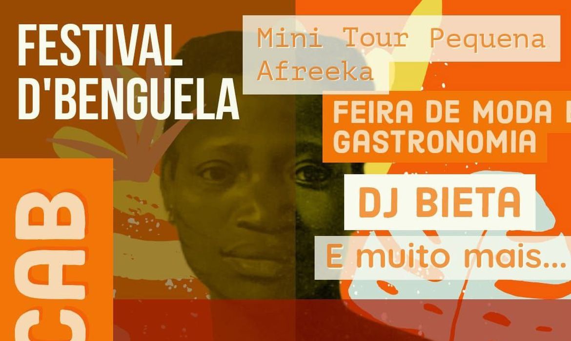Rio de Janeiro (RJ) - Festival D'Benguela comemora protagonismo das mulheres pretas. Divulgação/D'Benguela