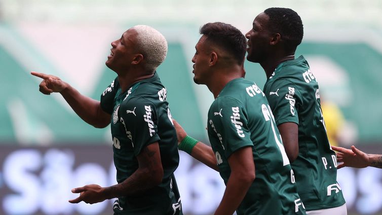 Cesar Greco/Palmeiras/Direitos Reservados Palmeiras e Ferroviária