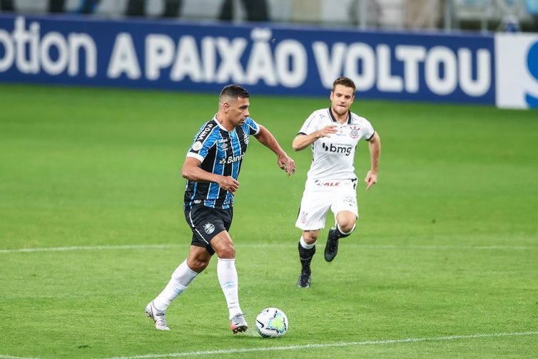 Diego Souza - Grêmio - 0x0 Corinthians