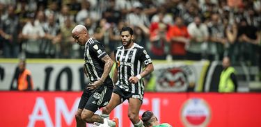 Atlético-MG 3 x 0 River Plate