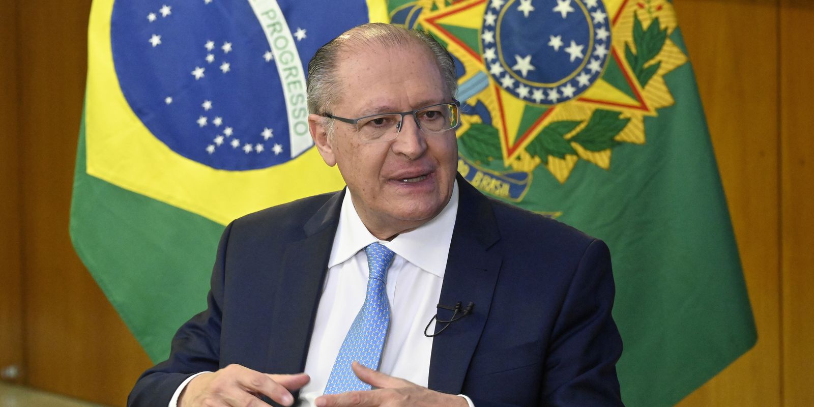 Alckmin diz que governo irá promover neoindustrialização no país