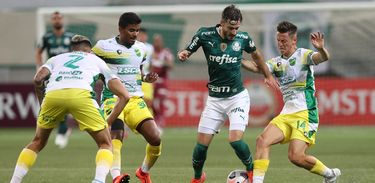 Palmeiras 3 x 4 Defensa y Justicia
