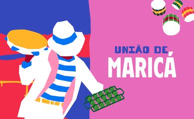 Brasília-DF- 21/02/2025 ARTE / SÉRIE CARNAVAL. série sobre escolas de samba. Crédito/ Editoria de arte.