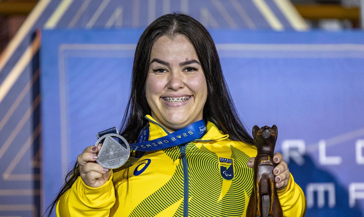 MARIANA D'ANDREA, Mundial de Halterofilismo Cairo 2025