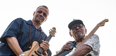 Manoel Cordeiro, Pupillo e Roberto Barreto 