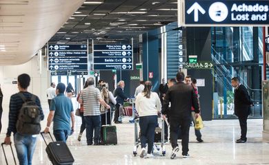 Novo aeroporto de Florianópolis receberá o dobro de passageiros