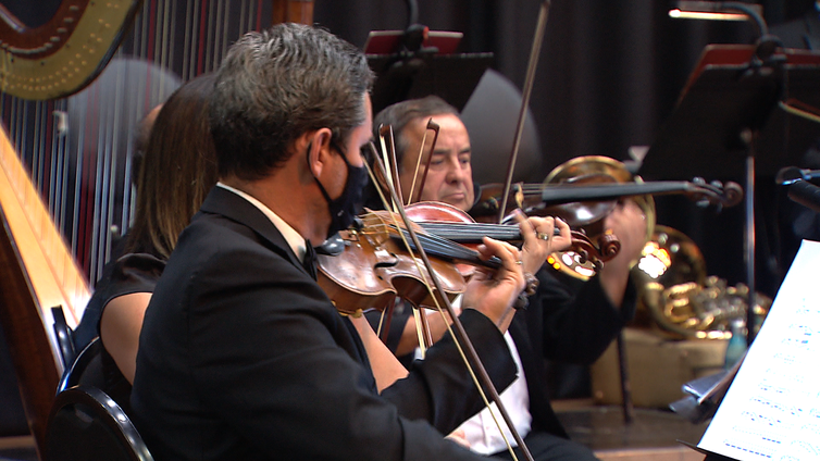 Sinfônica do Teatro Nacional Claudio Santoro apresenta Concerto do Bicentenário da Independência do Brasil