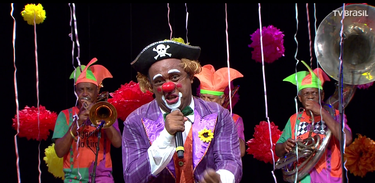 Gigantes da Lira: Mãe-iê