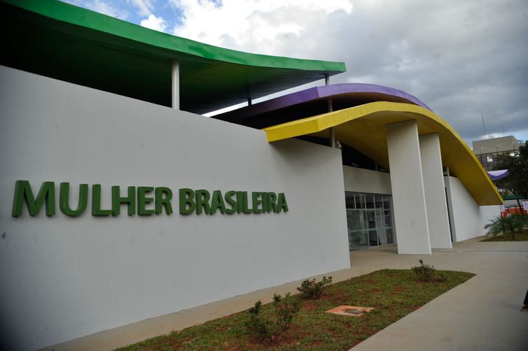 Casa da Mulher Brasileira será inaugurada terça-feira no DF