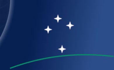 Logotipo do Mercosul prioriza a constelação do Cruzeiro do Sul