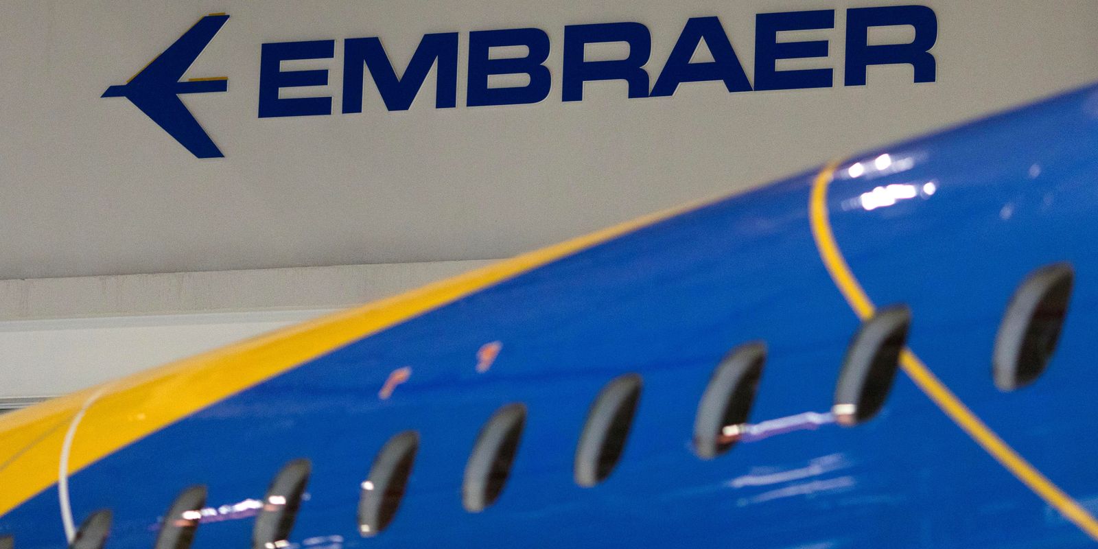Embraer: tarifaço pode ter impacto similar ao da pandemia de covid-19 Embraer: tarifaço pode ter impacto similar ao da pandemia de covid-19