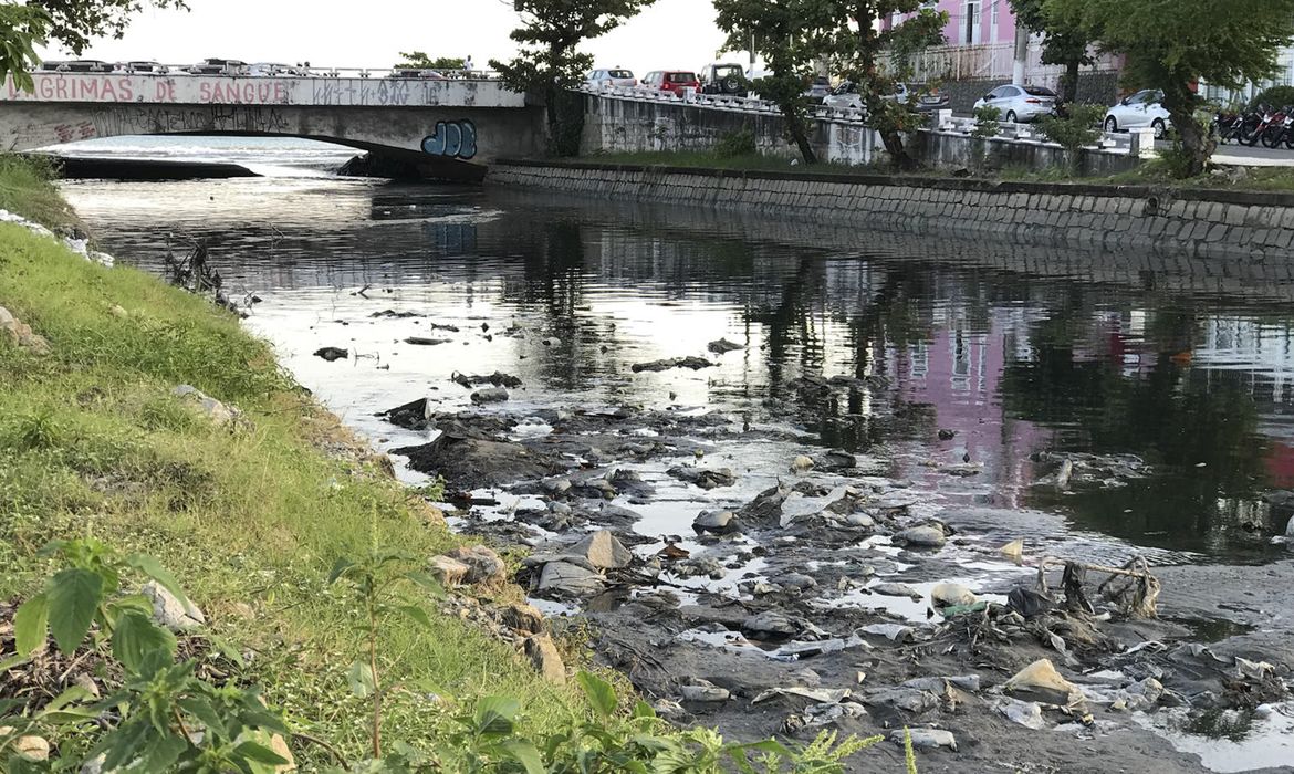 Saneamento básico em Maceió