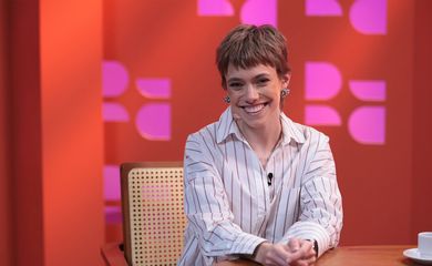 São Paulo (SP), 09/09/2025 - A influenciadora e bióloga Maria Krünger é a próxima convidada do programa DR Com Demori.
Frame TV Brasil