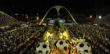 Desfile da Mocidade Independente de Padre Miguel