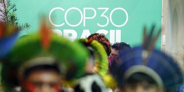 O que são as Zonas Azul e Verde de uma COP