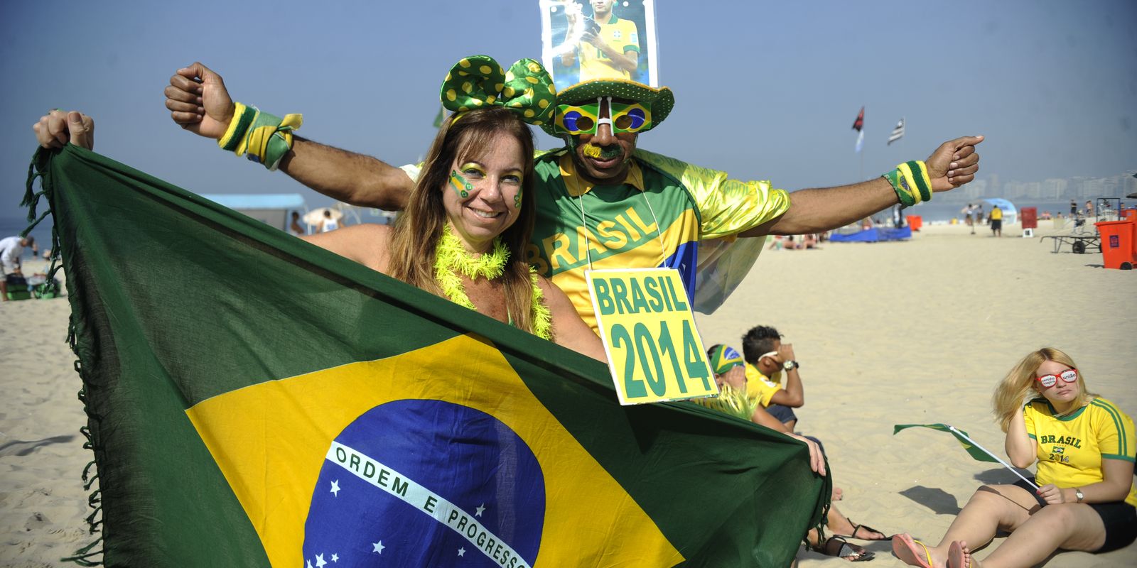 Brazil’s victory boosts “green and yellow products” | Agência Brasil