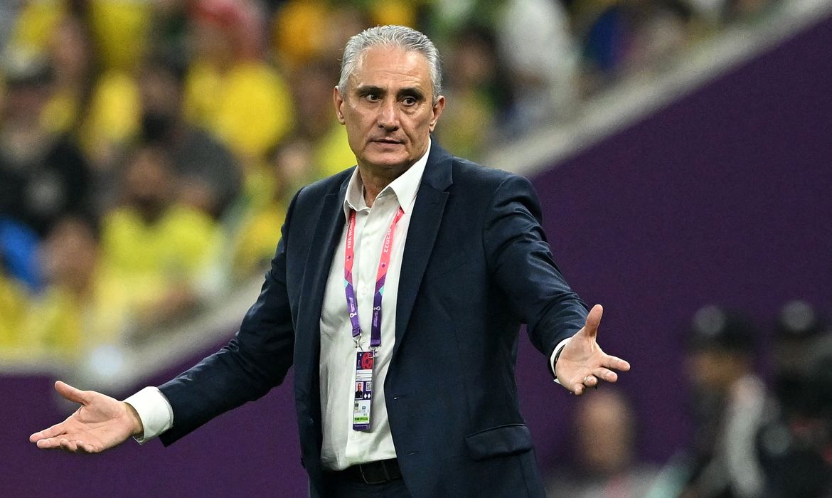 Para Tite, vitória contra Suíça é resultado de preparação desde a