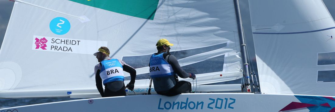 Robert Scheidt e Torben Grael são os maiores medalhistas olímpícos brasileiros