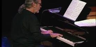 Gilson Peranzzetta no Cena Instrumental