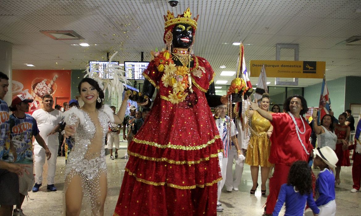 Carnaval em Manaus