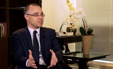 André Luiz Mendonça, advogado-geral da União, é o entrevistado do programa Impressões
