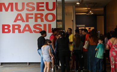  Museu Afro Brasil inaugura uma série de exposições em celebração ao Mês da Consciência Negra, no Parque Ibirapuera.