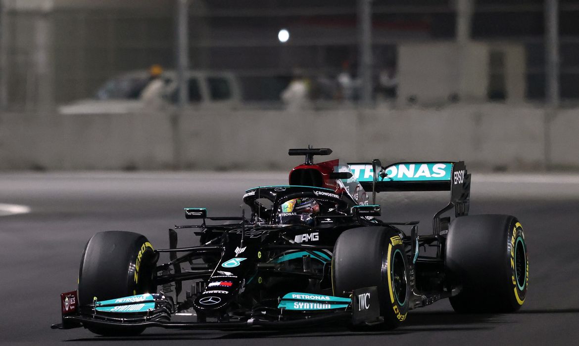 Mercedes, Lewis Hamilton, fórmula 1, gp da arábia saudita
