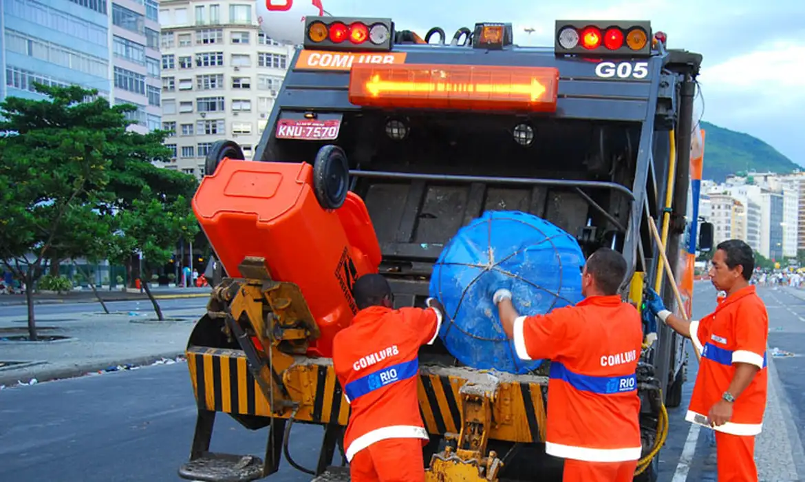 Companhia Municipal de Limpeza Urbana COMLURB