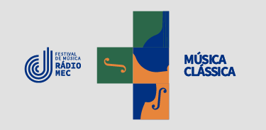 Banner secundário Festival de Música Rádio MEC - final música clássica