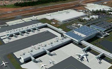 Aeroporto Internacional de Viracopos é eleito pela sexta vez o melhor aeroporto do país