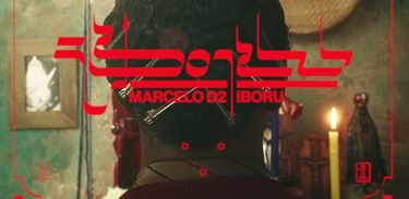 Álbum &quot;IBORU&quot;, de Marcelo D2
