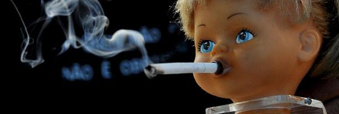 Em 2011, o Brasil gastou R$ 21 bilhões no tratamento de doenças relacionadas ao tabaco.