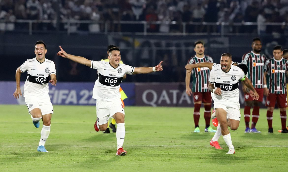 Copa Libertadores: Mexico beats Paraguay 2-0 (3) - People's Daily Online