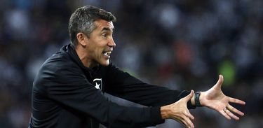 Bruno Lage não é mais técnico do Botafogo