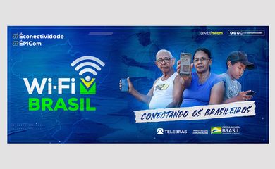 Programa Wi-Fi Brasil