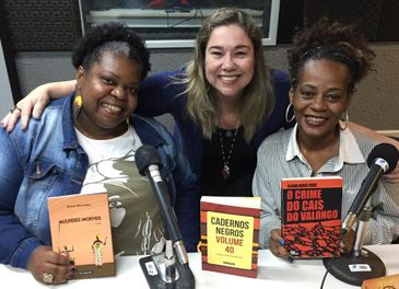 Duas mulheres falam da força da literatura e de seus ancestrais negros