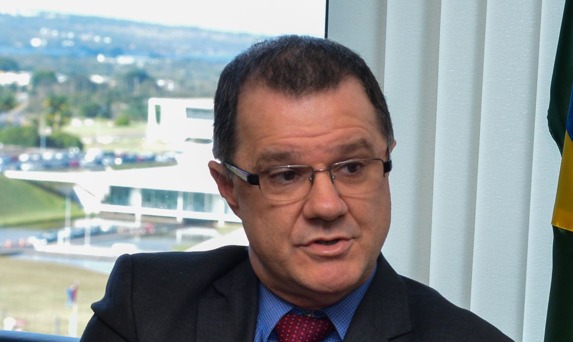 Ministro da Previdência Social, Carlos Gabas