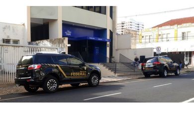 Operação Bloqueio/ Polícia Federal