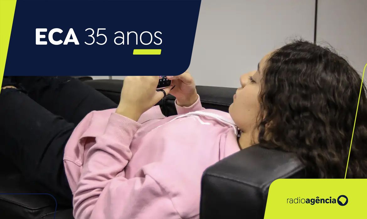 ECA 35 anos: lei ainda protege as crianças e jovens na era digital?