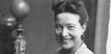 Simone de Beauvoir, filósofa