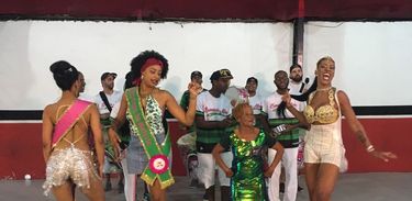 O Programa Especial desta semana está em ritmo de Carnaval. Para entrar no clima, nossa repórter Fernanda Honorato foi até São Paulo conhecer participantes das escolas de samba Dragões da Real e Morro da Casa Verde